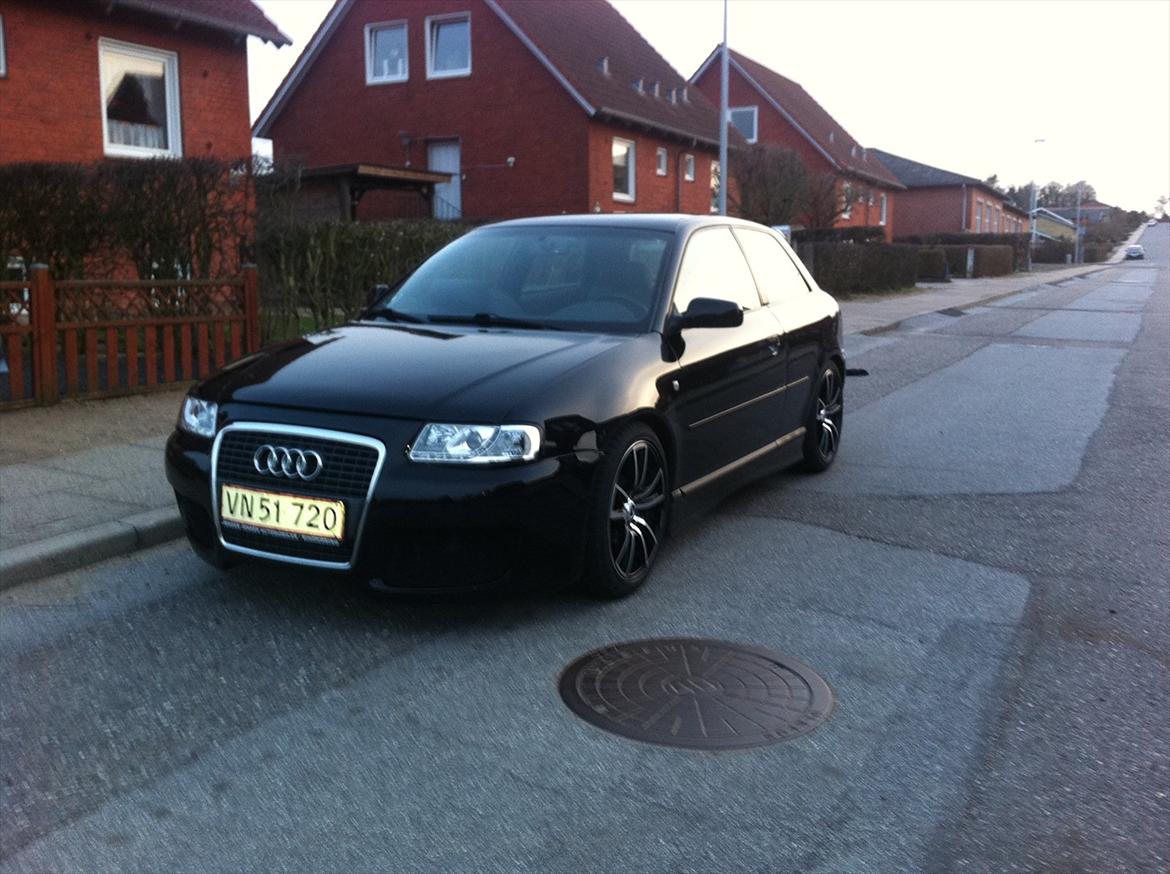 Audi A3 billede 12