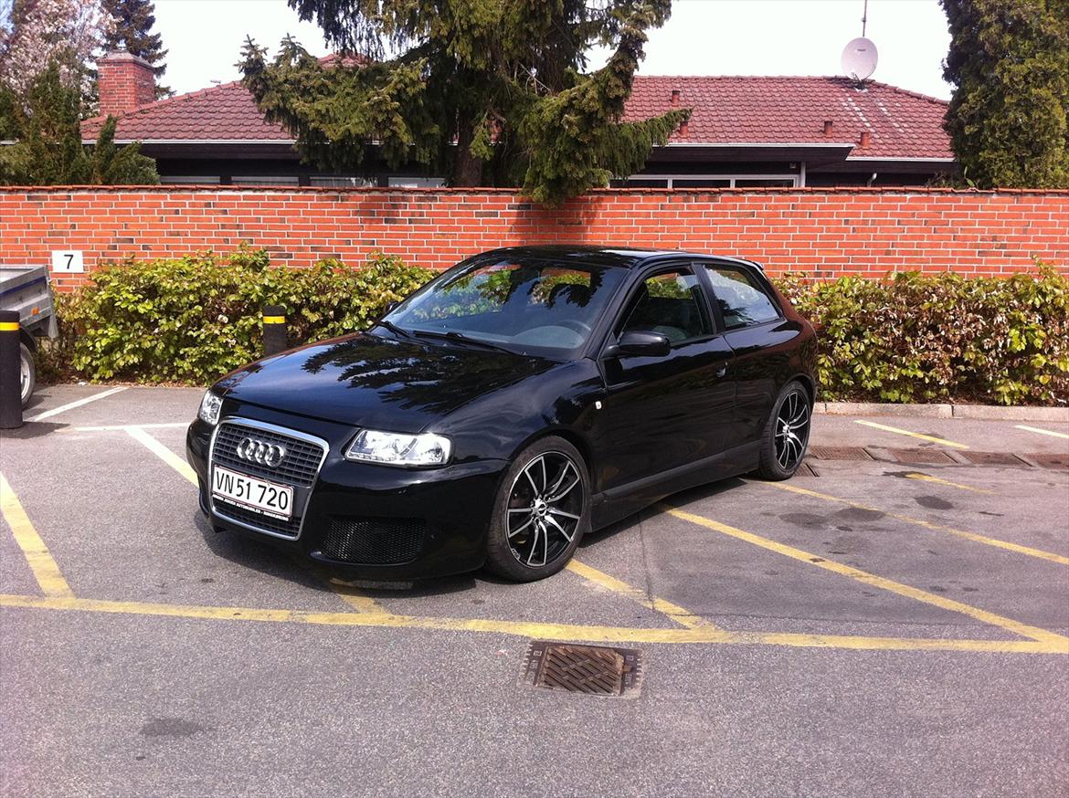 Audi A3 billede 13