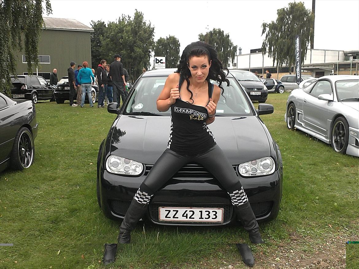 VW Golf IV Trendline byttet billede 1