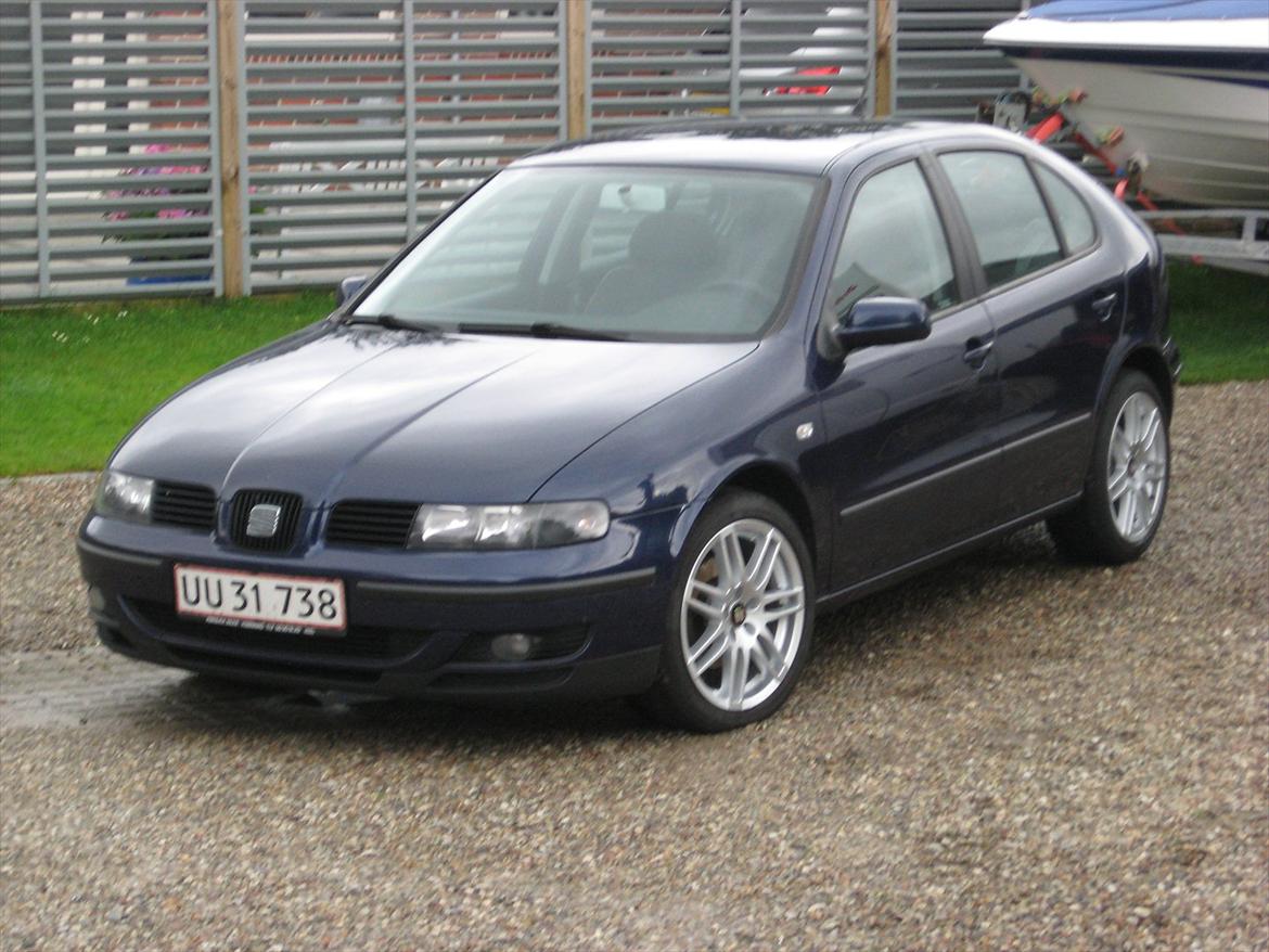 Seat Leon  billede 1