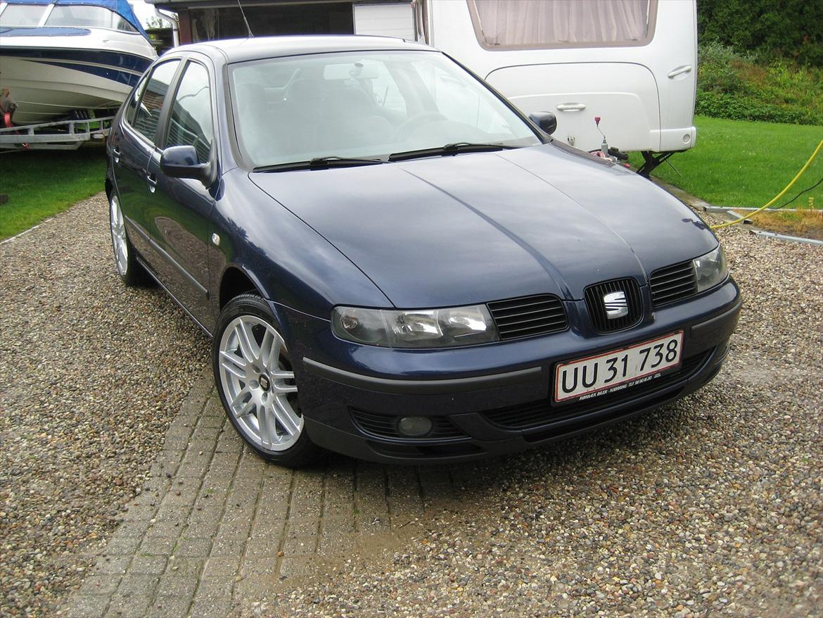 Seat Leon  billede 2