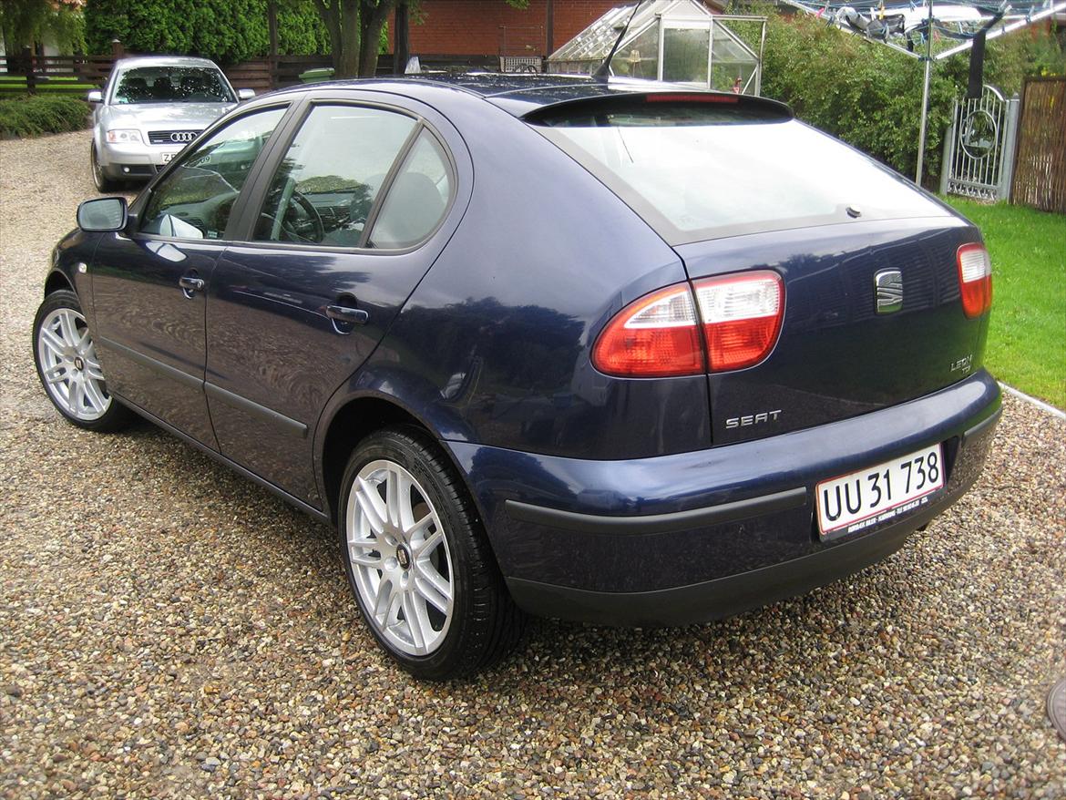 Seat Leon  billede 4