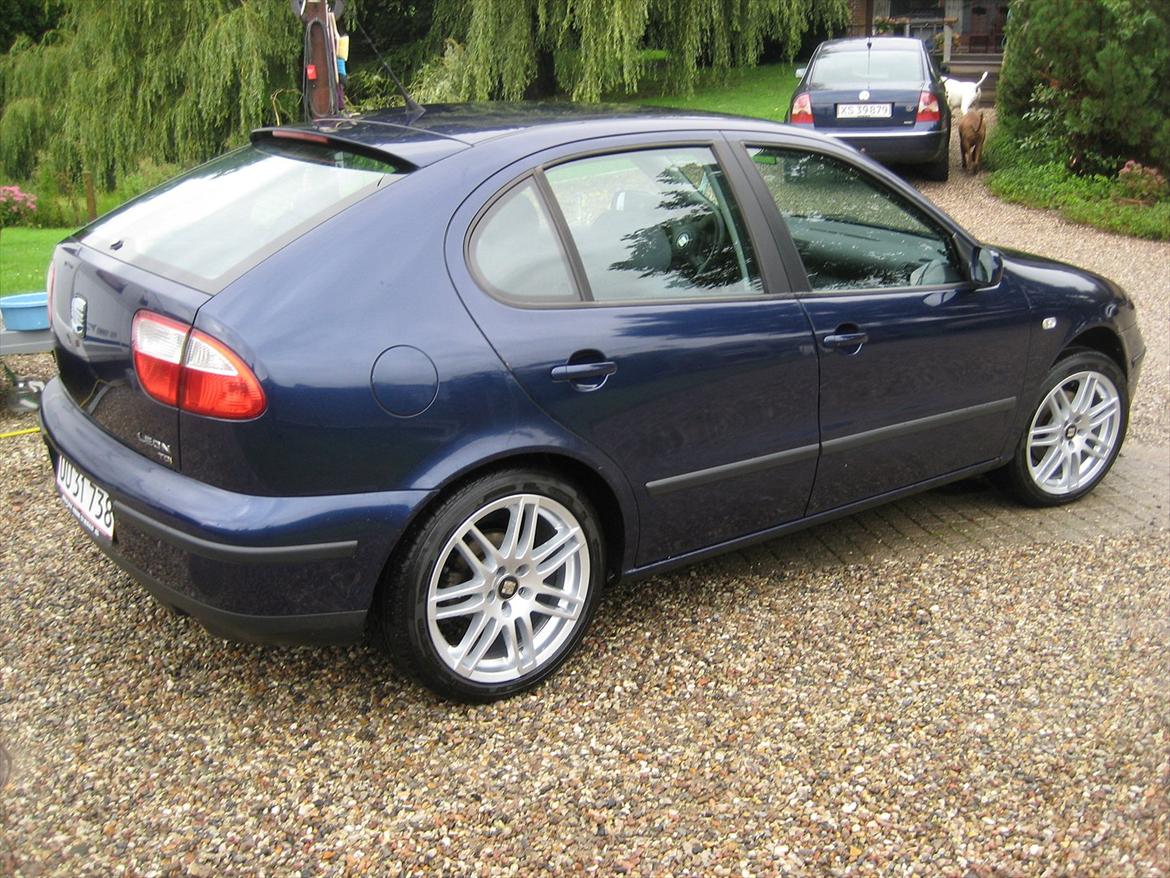 Seat Leon  billede 5