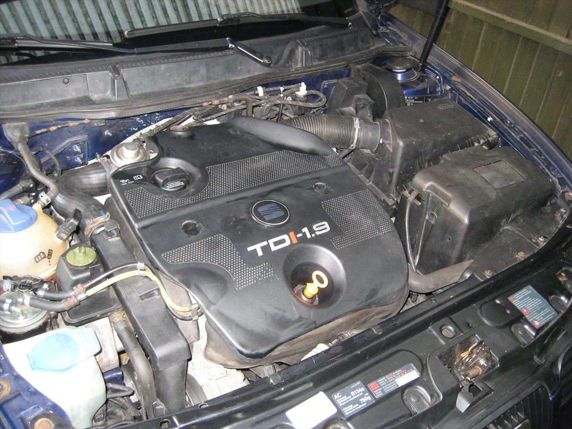 Seat Leon  billede 7