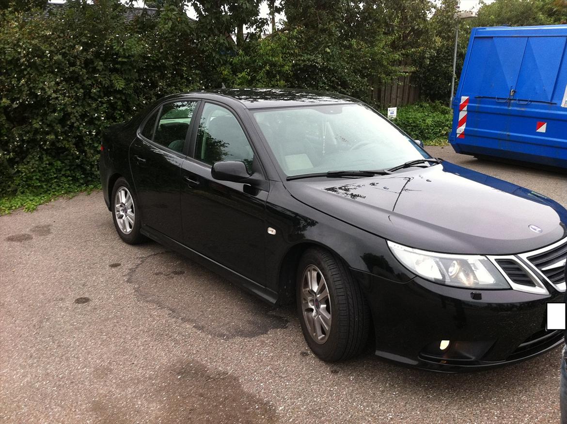 Saab 9-3 1,9TID 150 Vector billede 3