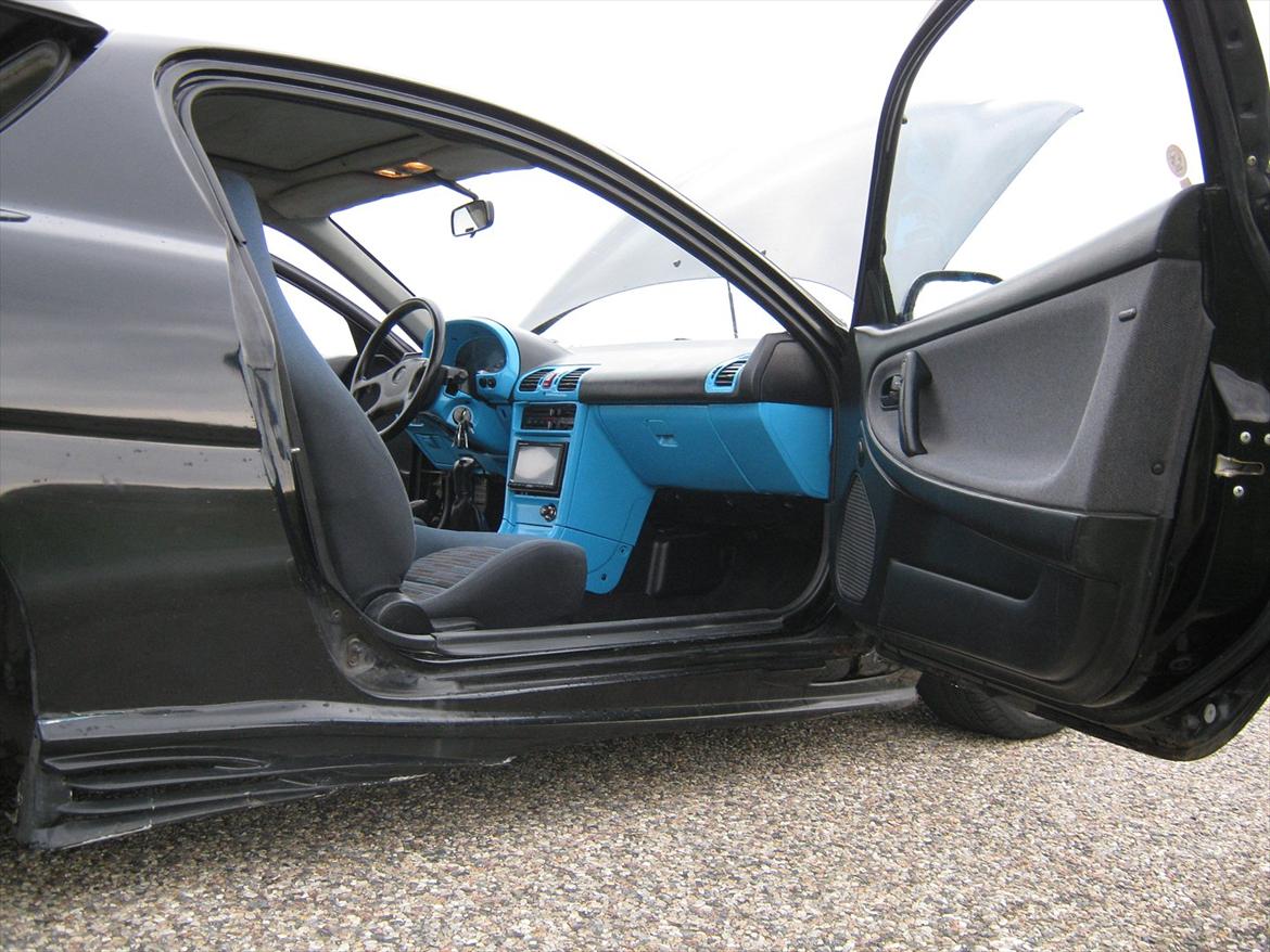 Mazda mx3 v6 1.8 Solgt  billede 7