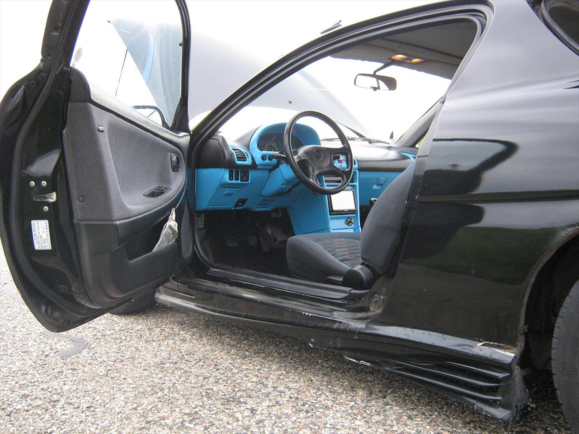 Mazda mx3 v6 1.8 Solgt  billede 8