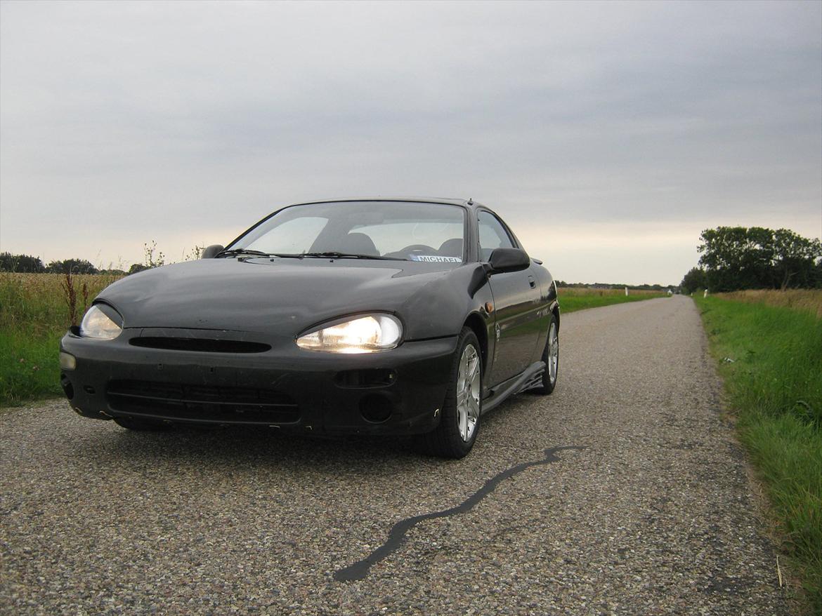 Mazda mx3 v6 1.8 Solgt  billede 9