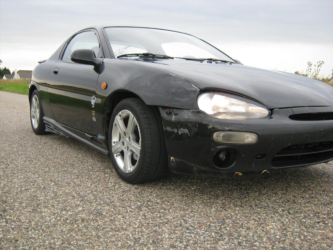 Mazda mx3 v6 1.8 Solgt  billede 10