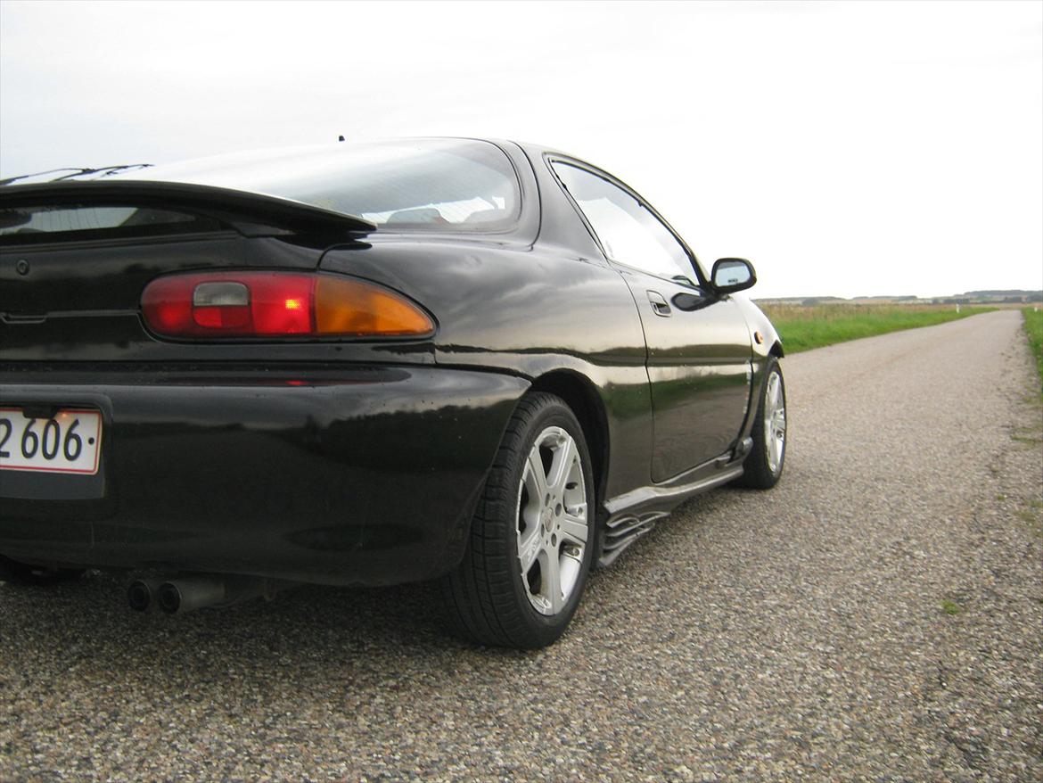 Mazda mx3 v6 1.8 Solgt  billede 12