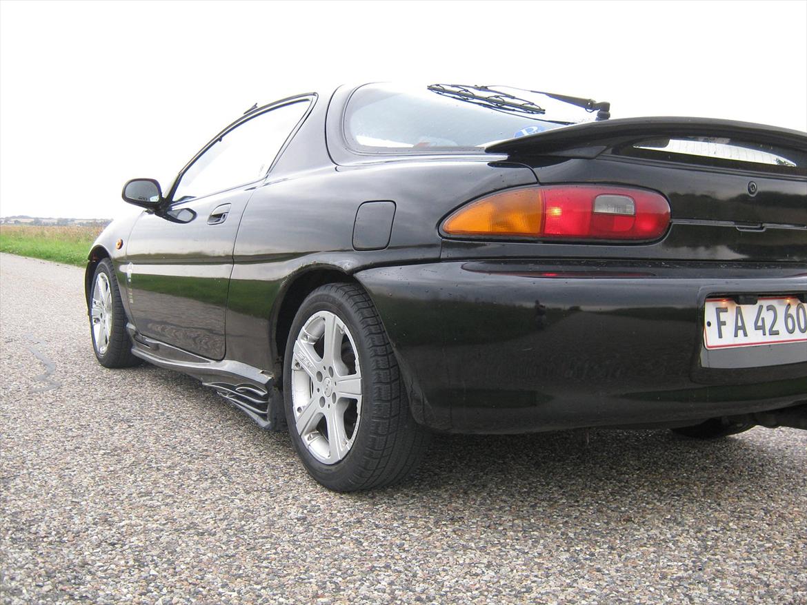 Mazda mx3 v6 1.8 Solgt  billede 13