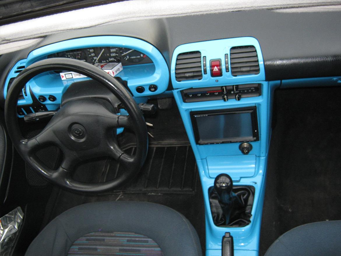 Mazda mx3 v6 1.8 Solgt  billede 15