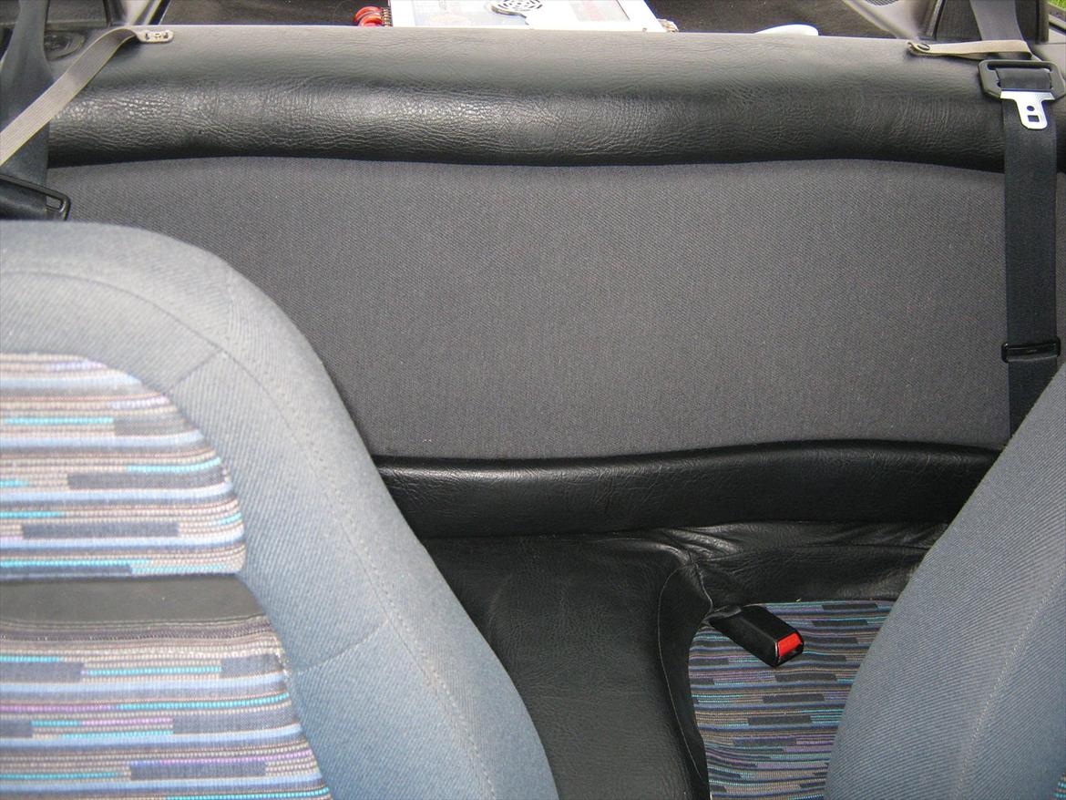 Mazda mx3 v6 1.8 Solgt  billede 16