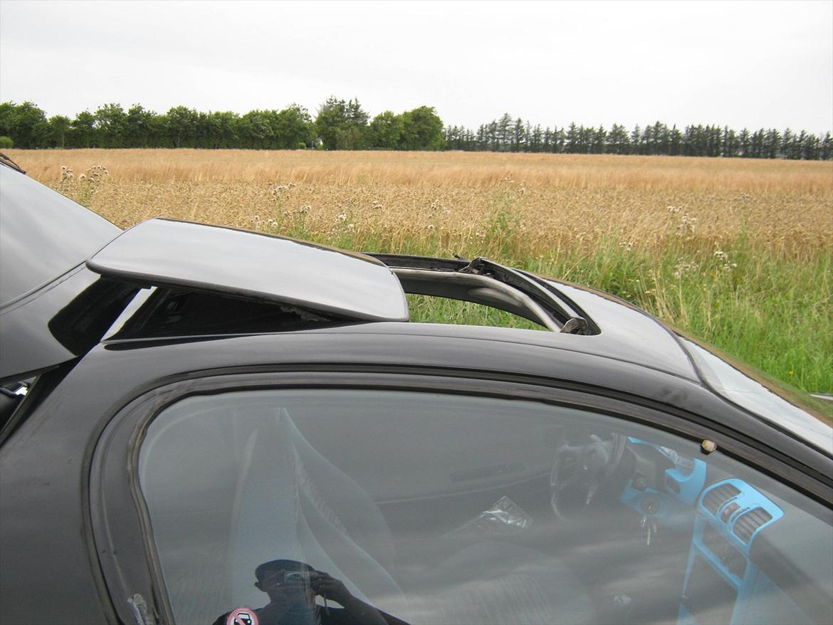 Mazda mx3 v6 1.8 Solgt  billede 17