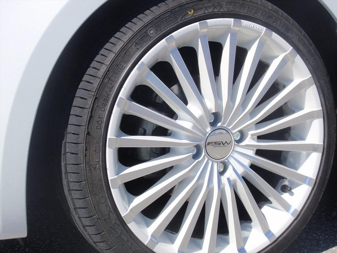 Suzuki Swift GL Aircon billede 19