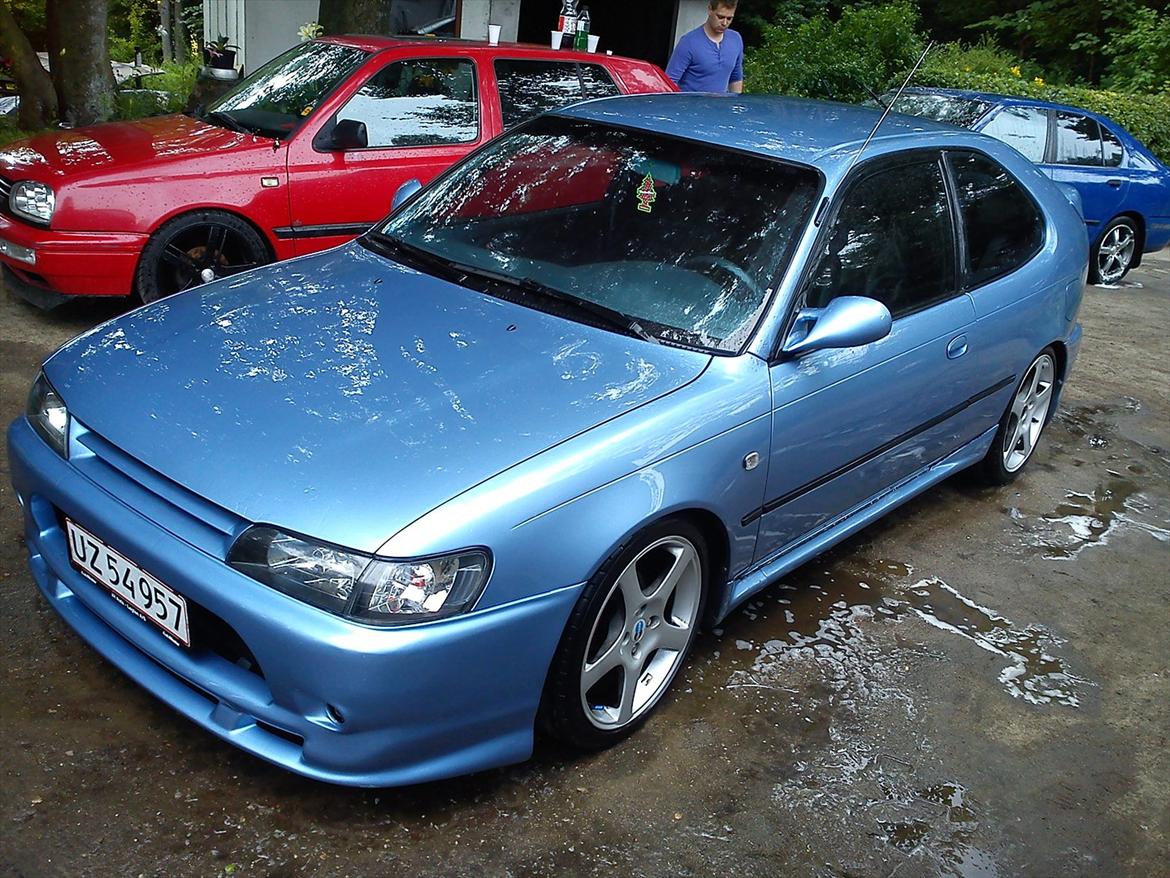 Toyota Corolla 16 GSI billede 1