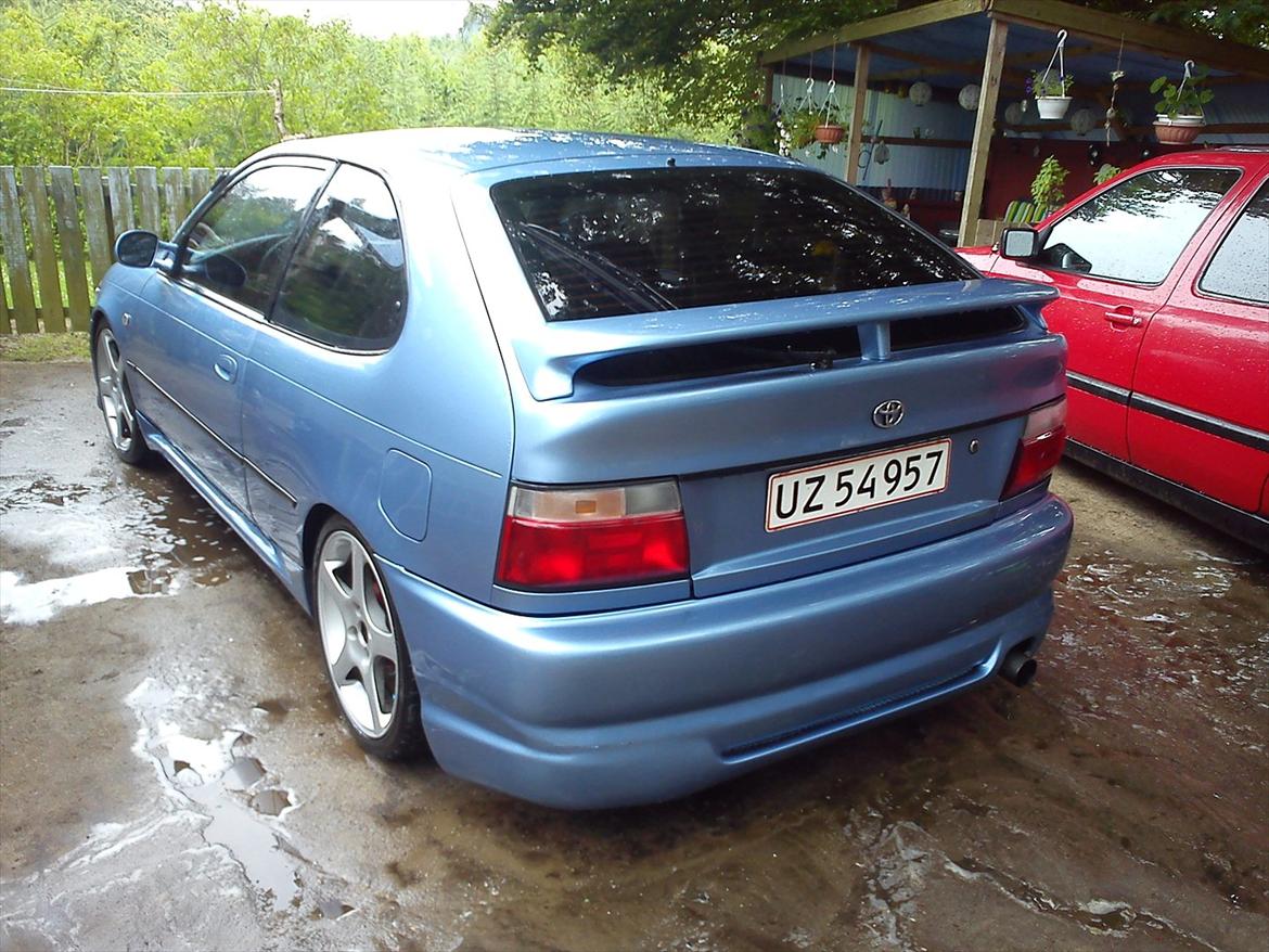 Toyota Corolla 16 GSI billede 2