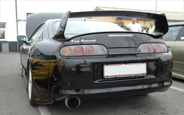 Toyota Supra 3000 Twin Turbo billede 4