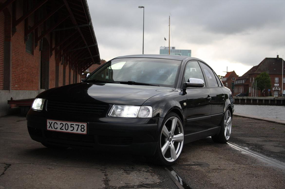 VW Passat 3B Highline 1.8T billede 1