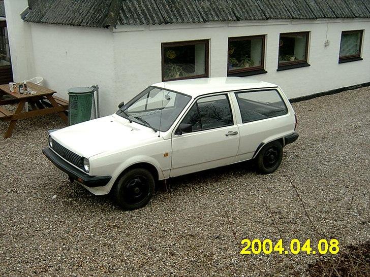 VW Polo 2 billede 4