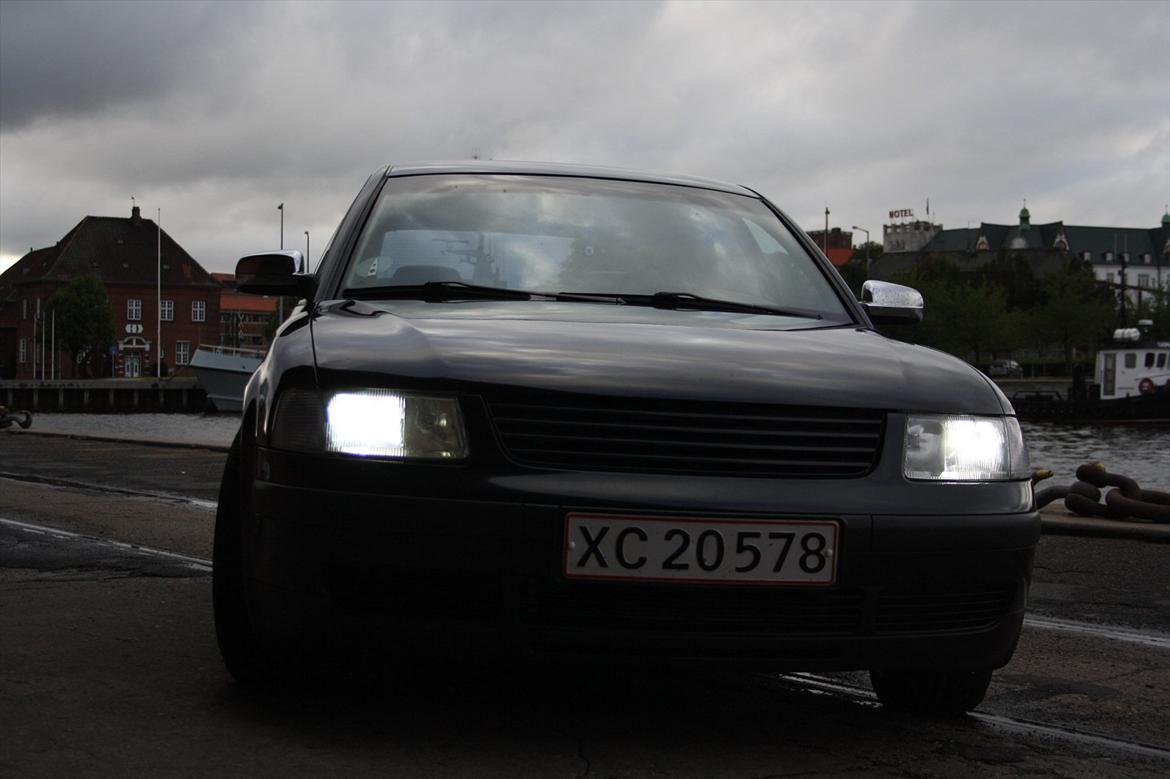 VW Passat 3B Highline 1.8T billede 2