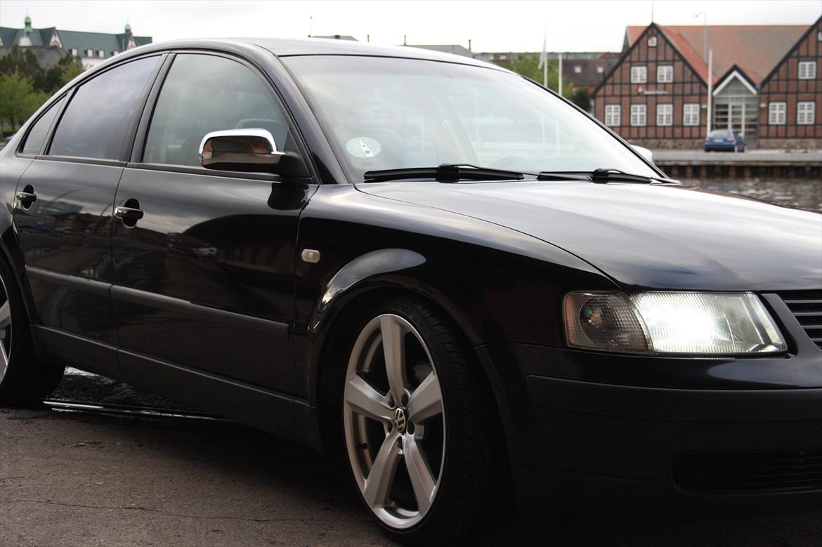 VW Passat 3B Highline 1.8T billede 3