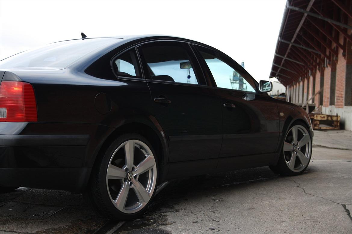 VW Passat 3B Highline 1.8T billede 4