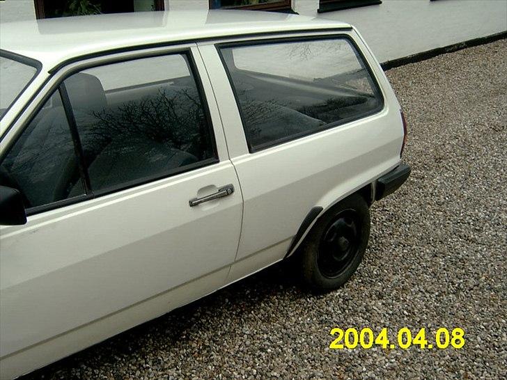 VW Polo 2 billede 5