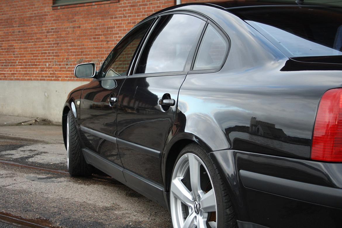 VW Passat 3B Highline 1.8T billede 5