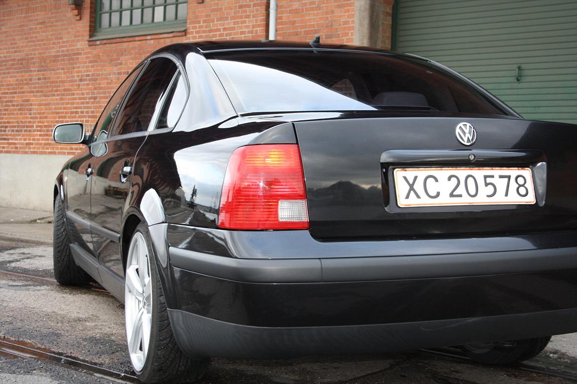 VW Passat 3B Highline 1.8T billede 6