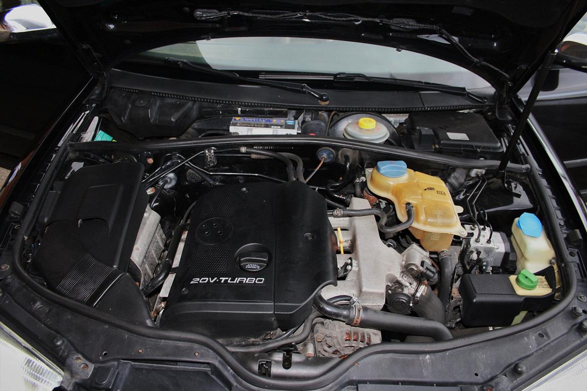 VW Passat 3B Highline 1.8T billede 9