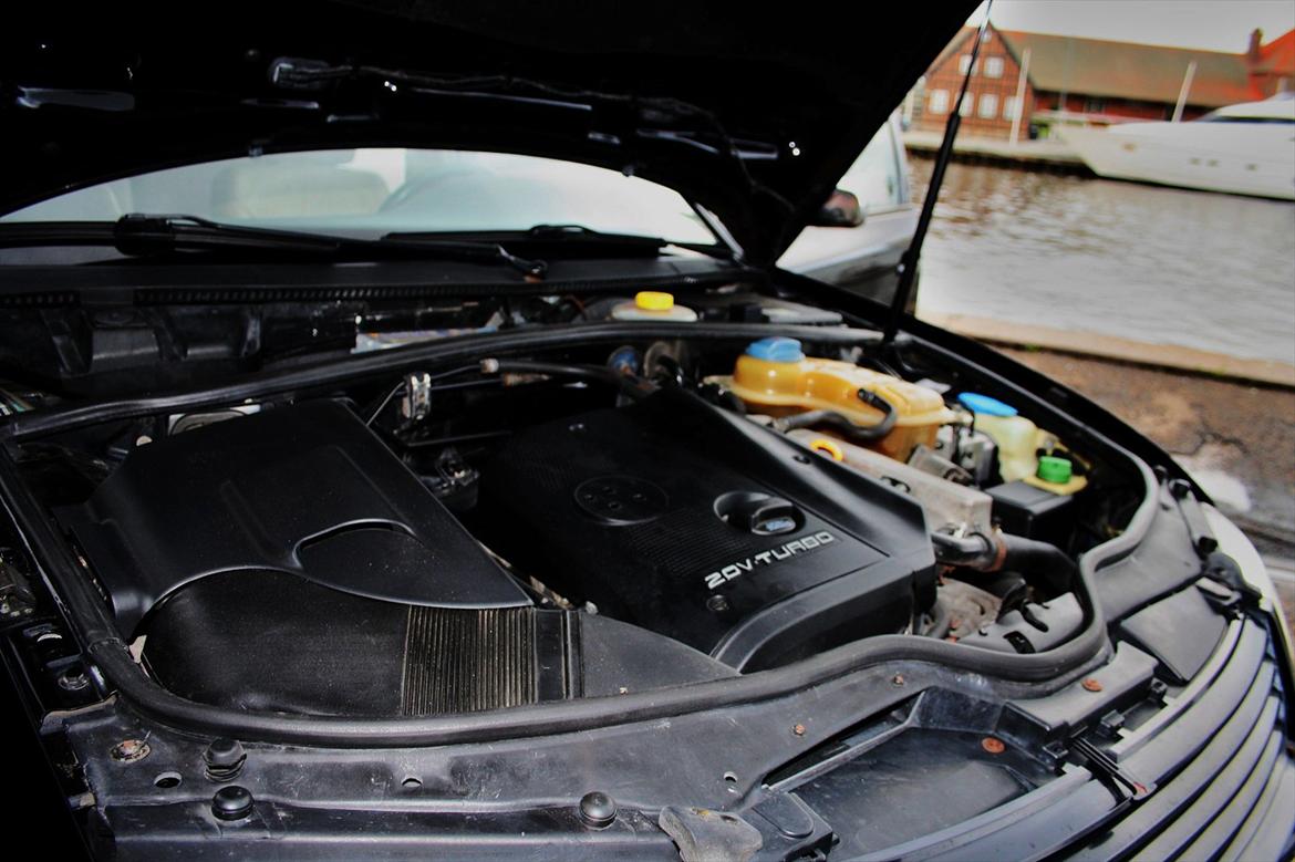 VW Passat 3B Highline 1.8T billede 10