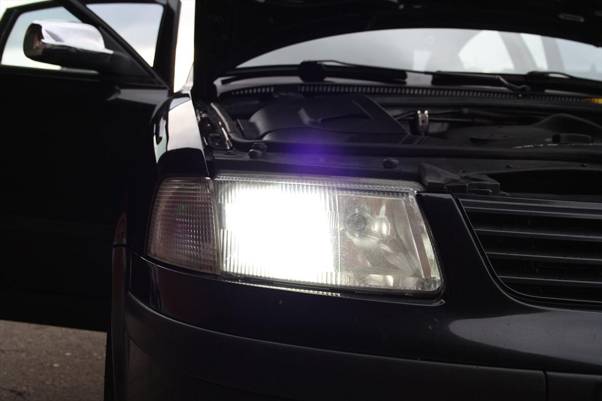 VW Passat 3B Highline 1.8T billede 11