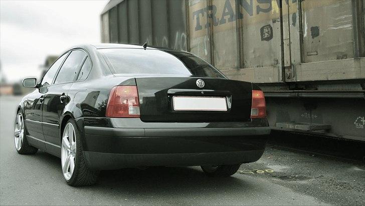 VW Passat 3B Highline 1.8T billede 12