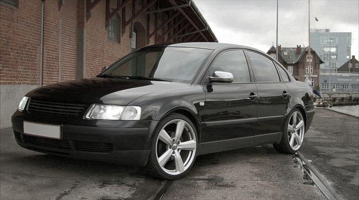 VW Passat 3B Highline 1.8T billede 13