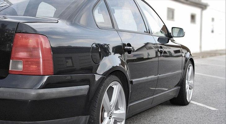 VW Passat 3B Highline 1.8T billede 14