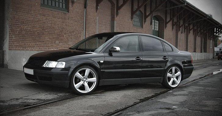 VW Passat 3B Highline 1.8T billede 15