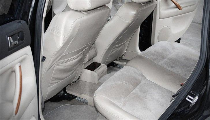 VW Passat 3B Highline 1.8T billede 16