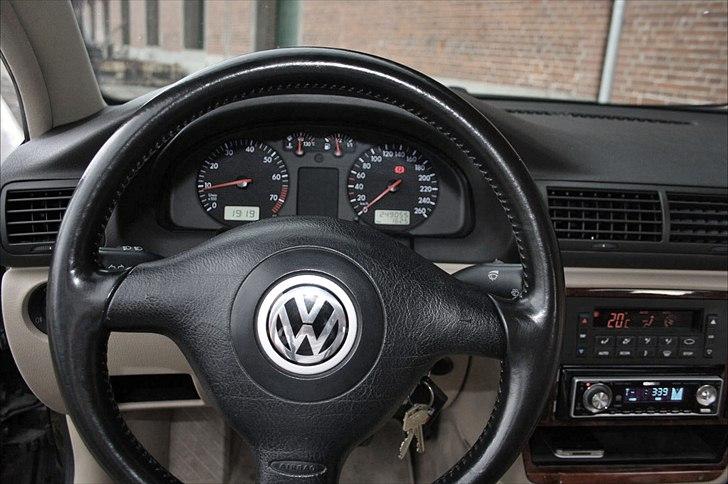 VW Passat 3B Highline 1.8T billede 17