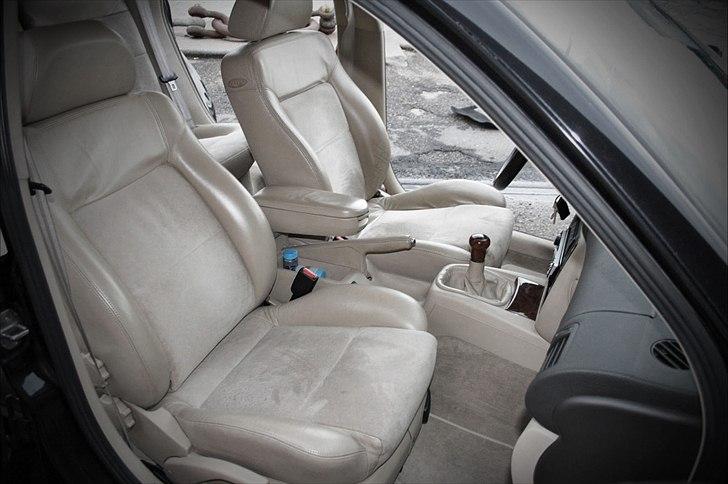 VW Passat 3B Highline 1.8T billede 18