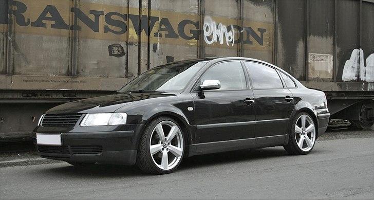 VW Passat 3B Highline 1.8T billede 19