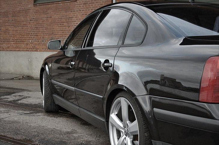 VW Passat 3B Highline 1.8T billede 20