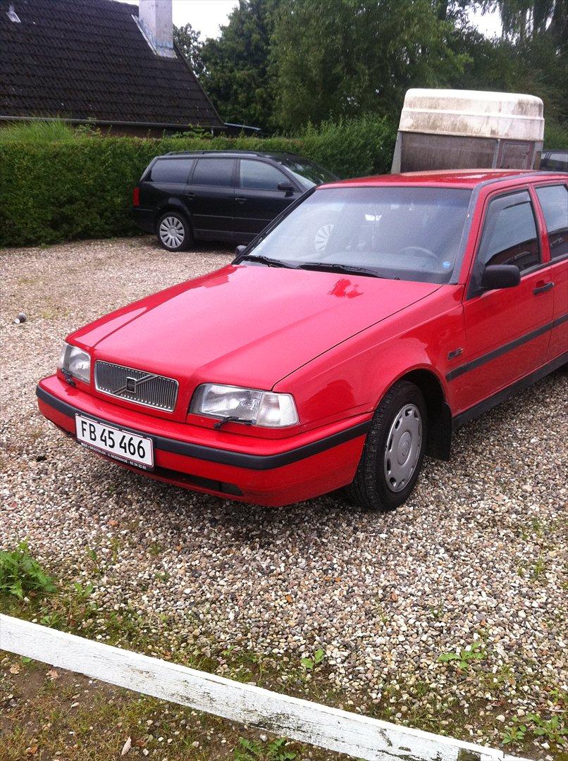 Volvo 460 1,8 billede 1