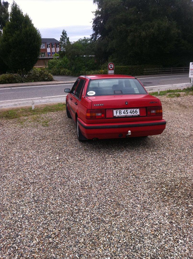 Volvo 460 1,8 billede 2