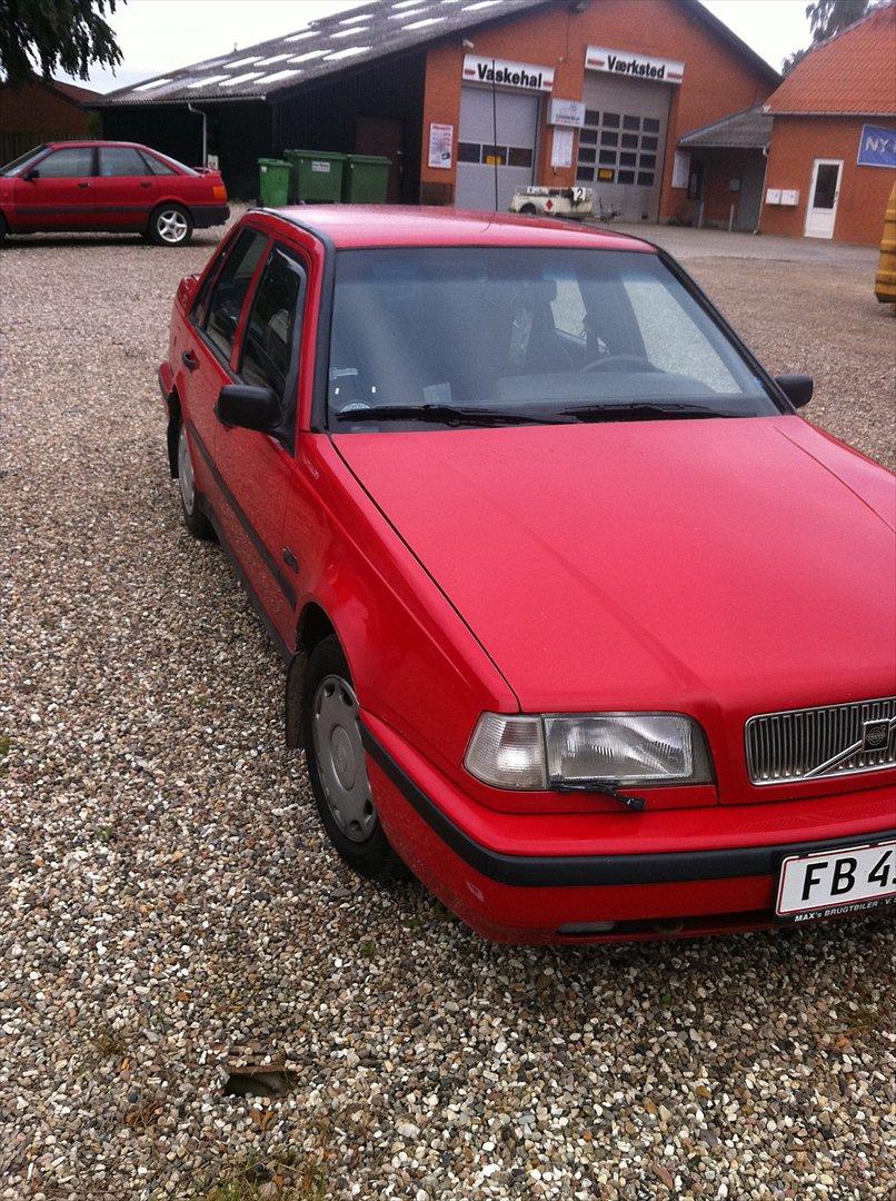 Volvo 460 1,8 billede 3