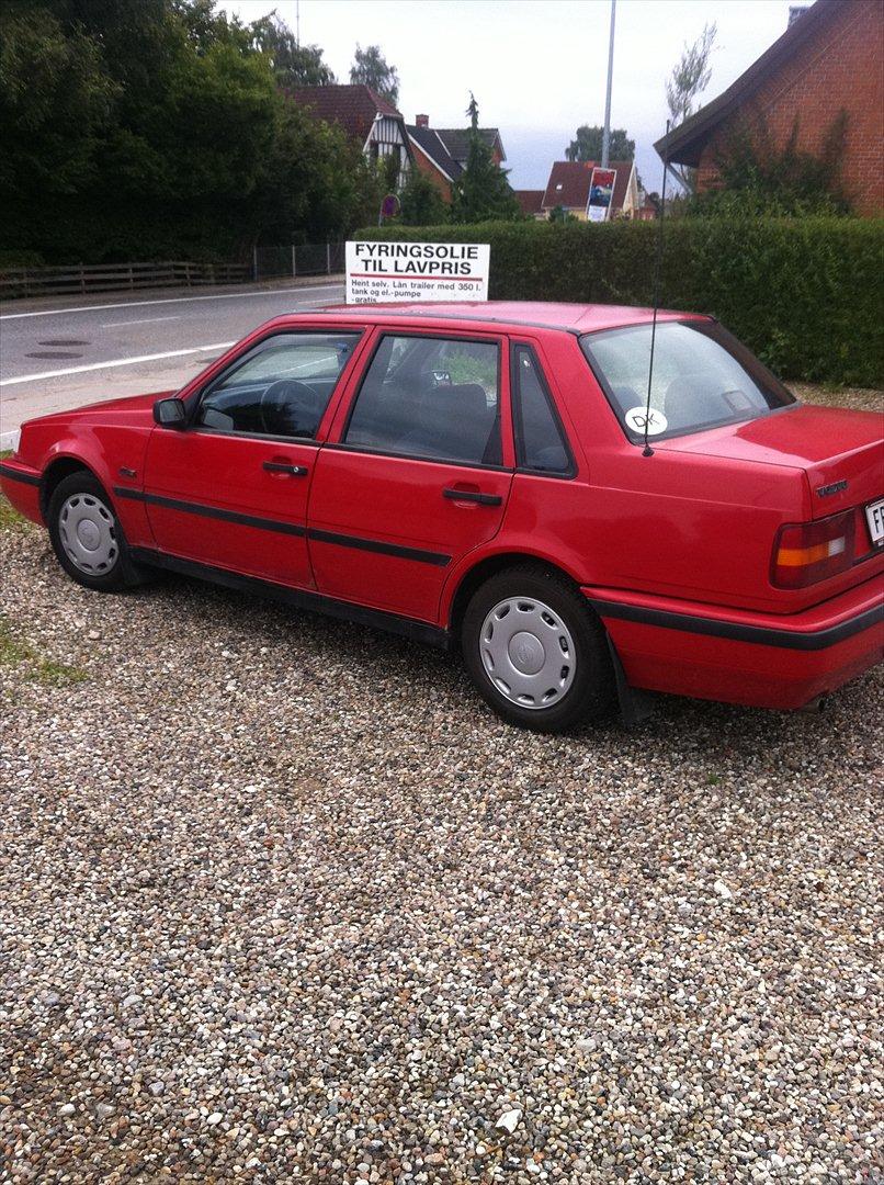 Volvo 460 1,8 billede 4