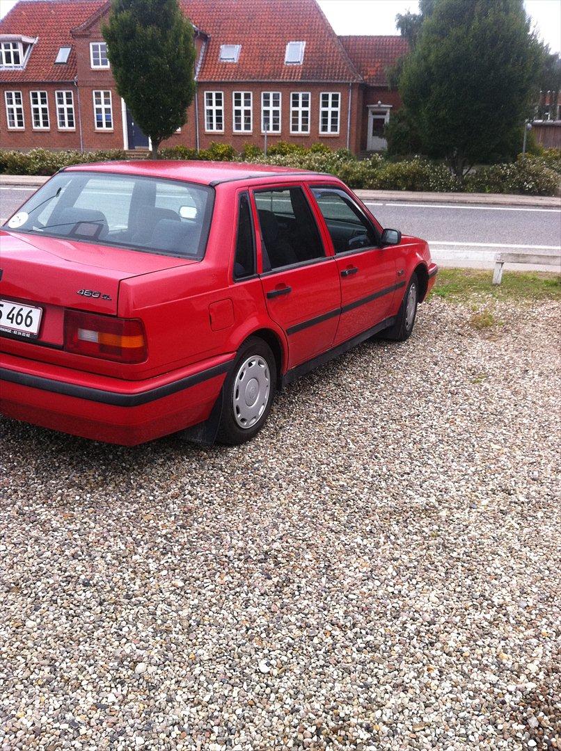 Volvo 460 1,8 billede 6