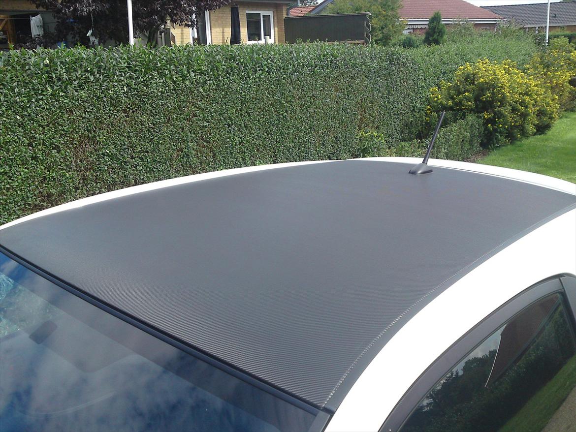 Toyota IQ - 1,4D-4D - Q2. SOLGT - Taget med cabonfiolie billede 4