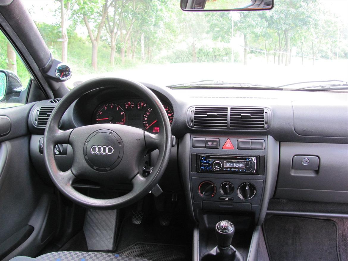 Audi A3 1,8 turbo billede 13