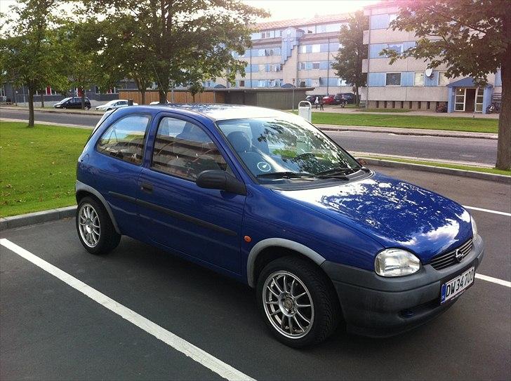 Opel Corsa billede 1